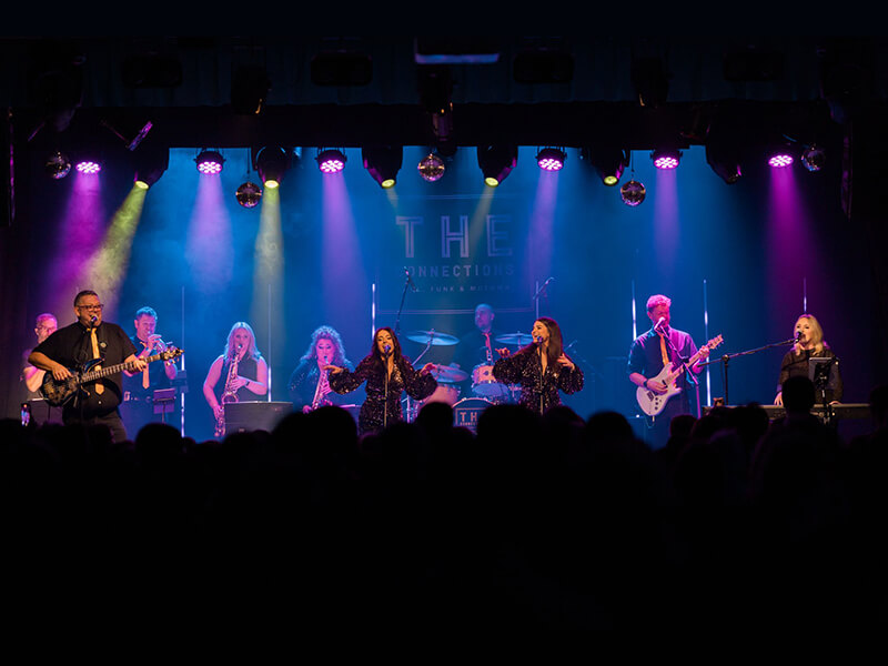 The Connections Band