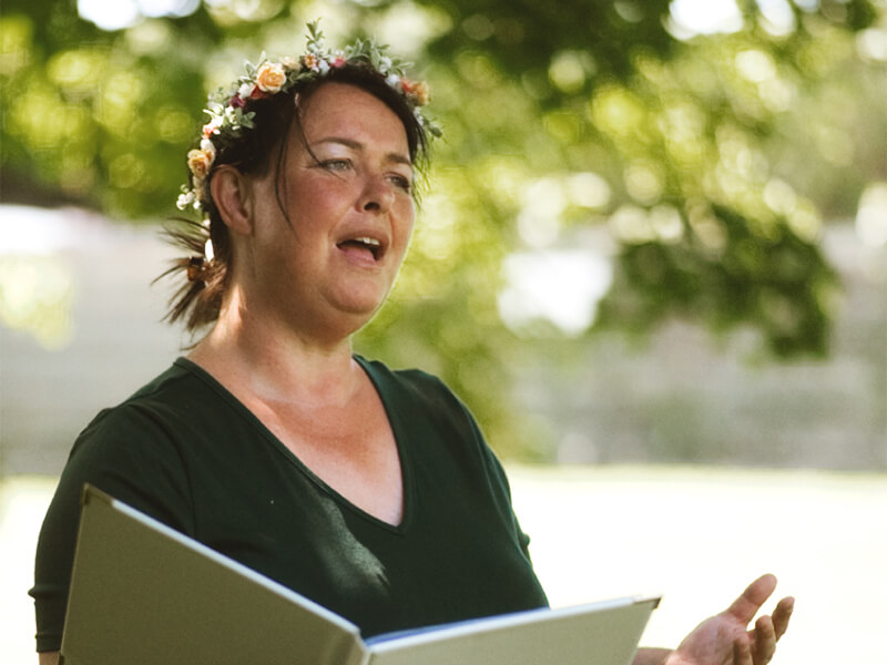 The Pembrokeshire Celebrant